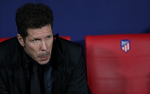 Điểm tin sáng 27-1: HLV Simeone bị cấm chỉ đạo 3 trận