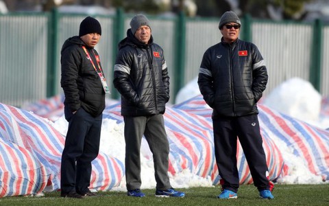 “Cần tiếp cận trận đấu như trận thắng U-23 Úc”