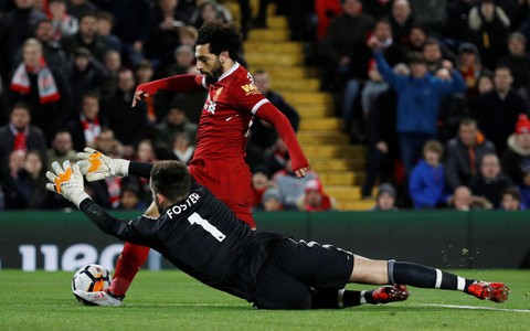 Liverpool cần sớm “tỉnh mộng”