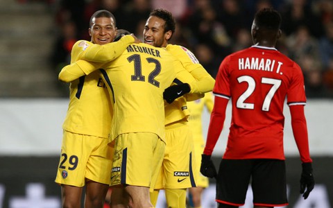 Điểm tin sáng 31-1: PSG vào chung kết Cúp liên đoàn Pháp