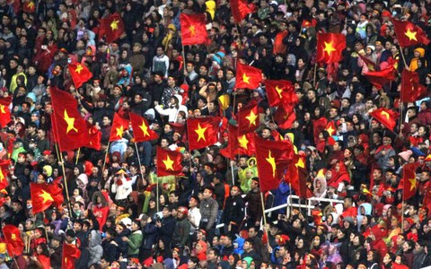 ​Đội tuyển U-23 VN sẽ giao lưu với CĐV TP.HCM vào ngày 4-2