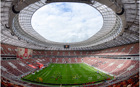 6 vé đến Nga xem World Cup 2018 cùng Công Vinh đã có chủ