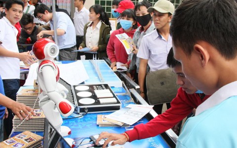 ĐH Nông lâm TP.HCM tuyển sinh cả nước ở 2 phân hiệu