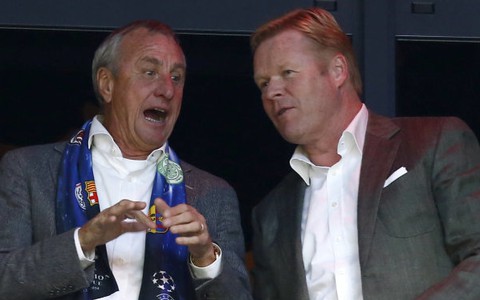 HLV Koeman sẽ hồi sinh tuyển Hà Lan?