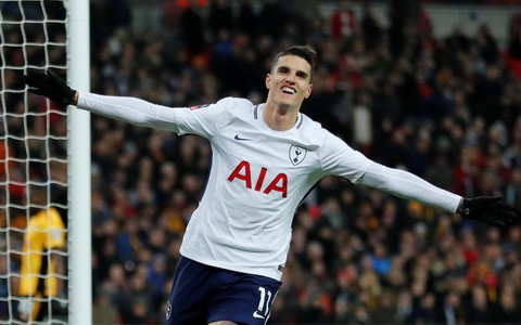 Thắng dễ Newport, Tottenham vào vòng 5 Cúp FA