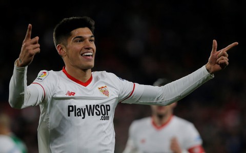 Điểm tin sáng 8-2: Hạ Leganes, Sevilla vào chung kết Cúp nhà vua