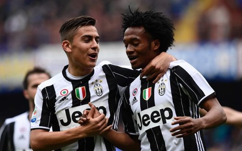 Điểm tin sáng 13-2: Juventus mất 4 trụ cột trận gặp Tottenham