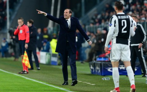 “Juventus còn nguyên cơ hội vào tứ kết”