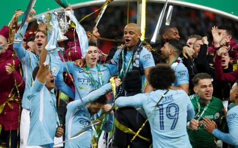 Kỷ nguyên thống trị của Manchester City bắt đầu