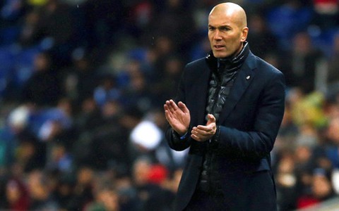 HLV Zidane: “Real Madrid không đáng thua”