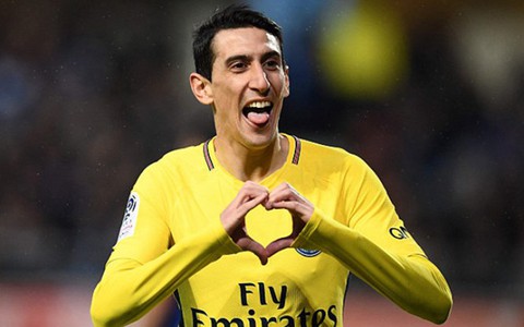 PSG tái lập khoảng cách 14 điểm với Monaco