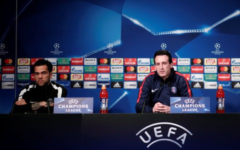“Không Neymar, PSG vẫn có thể đá bại R.M”