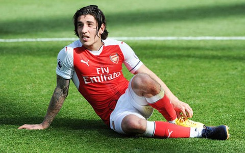 Điểm tin sáng 8-3: Bellerin vắng mặt trận gặp AC Milan
