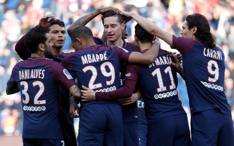Điểm tin sáng 15-3: Hạ Angers, PSG tiến gần hơn đến ngôi vô địch