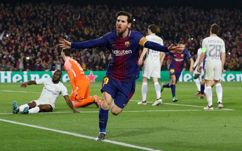 “Messi chính là sự khác biệt”