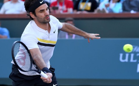 “Diệt gọn” Chung Hyeon, Federer vào bán kết Indians Wells