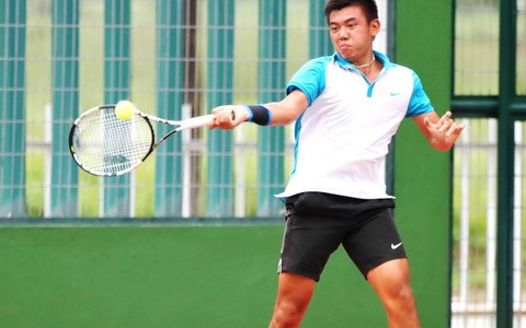 Hoàng Nam vào chung kết Giải India F3 Futures