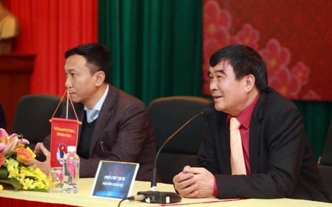 Bốn ứng viên ra tranh cử Chủ tịch VFF khóa 8