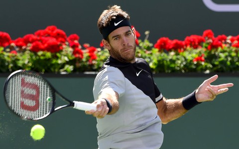 Điểm tin sáng 18-3: Federer gặp Potro ở chung kết Indian Wells