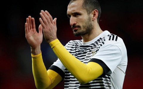 Điểm tin sáng 20-3: Chiellini rút lui khỏi tuyển Ý