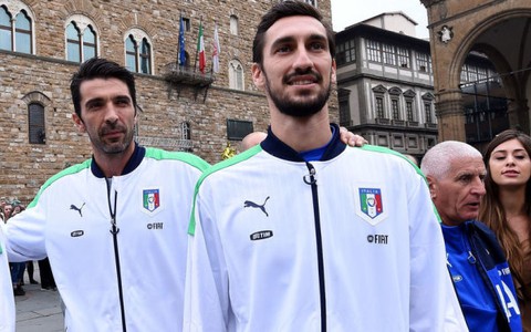 Điểm tin tối 20-3: Buffon trở lại tuyển Ý vì Astori