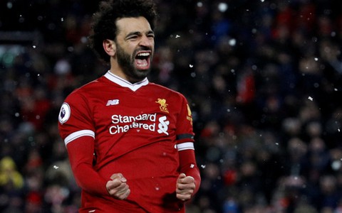 Điểm tin sáng 21-3: Salah có thể giành Quả bóng vàng 2018