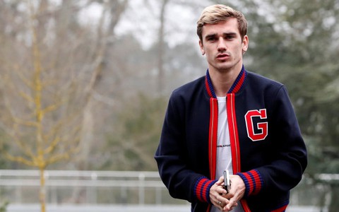 Griezmann muốn giải quyết tương lai trước World Cup