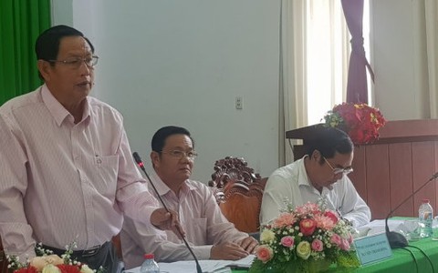 Lãnh đạo Cần Thơ sốt ruột vì CĐV đến sân quá ít