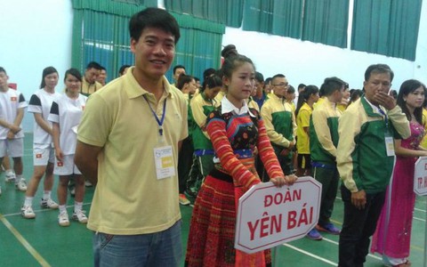 Trọng tài Dương Ngọc Tân qua đời