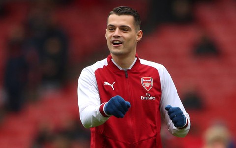 Điểm tin sáng 12-4: Xhaka vắng mặt trận gặp CSKA Moscow