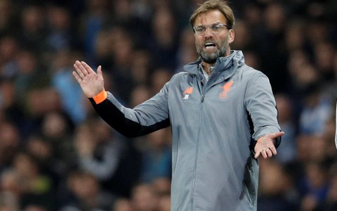 HLV Klopp: "Roma không phải là đối thủ dễ"