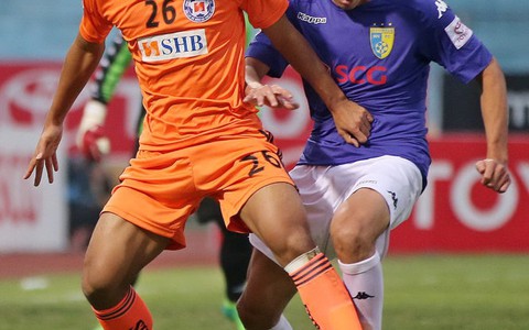 Vòng 5 V-League 2018: Nảy lửa trên sân Hòa Xuân