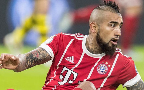 Điểm tin tối 17-4: Vidal vắng mặt trận gặp Real ở Champions League
