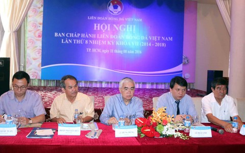 Bộ VH-TT&DL nghe VFF báo cáo việc chuẩn bị đại hội
