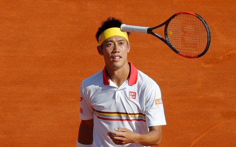 Điểm tin sáng 22-4: Nadal và Nishikori vào chung kết Monte Carlo