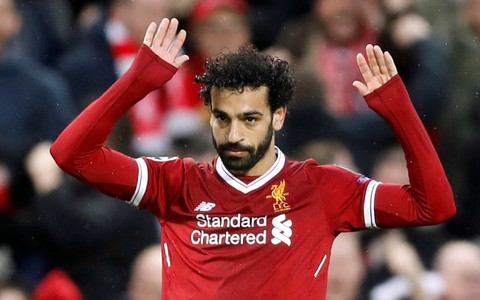 Salah rực sáng, Liverpool đè bẹp Roma 5-2 tại Anfield