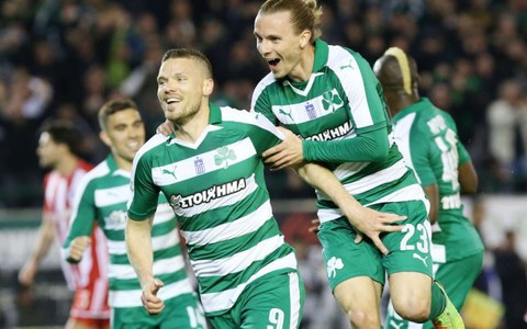 Điểm tin sáng 25-4: Panathinaikos bị cấm dự Cúp châu Âu 3 năm