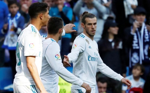 Bale “nổ súng”, R.M hạ Leganes bằng đội hình 2