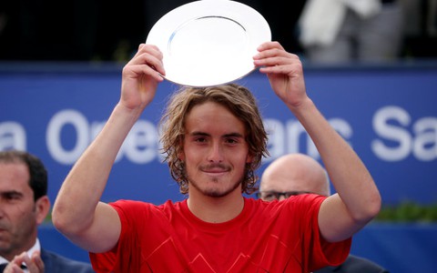 Điểm tin tối 30-4: Tsitsipas tăng 19 bậc sau Barcelona mở rộng
