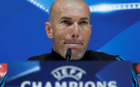 HLV Zidane: “Real sẽ chơi tấn công trước Bayern”