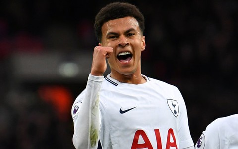 ​Đá bại Watford, Tottenham bỏ xa Chelsea 5 điểm