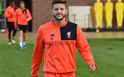 Điểm tin sáng 2-5: Lallana trở lại đội hình Liverpool