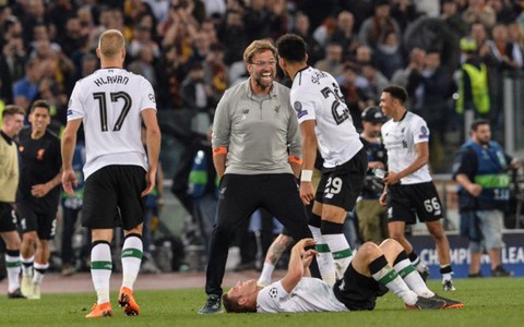 HLV Klopp: “Liverpool đã may mắn”