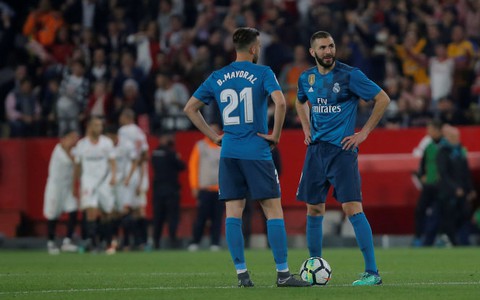 Điểm tin sáng 10-5: Real gục ngã trước Sevilla