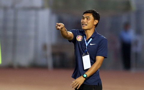 Tài Em tìm trận thắng thứ hai tại V-League