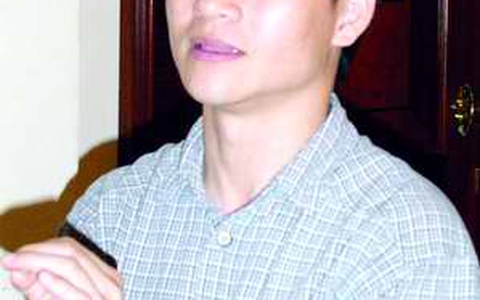 Nhà khoa học cắm cờ Việt Nam ở Nam Cực