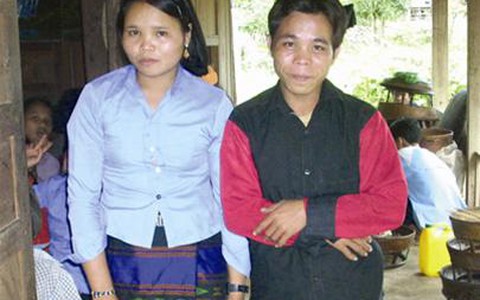 Đi ăn cưới Pacô