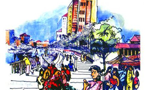 Văn minh đô thị: bắt đầu từ đâu?
