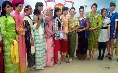 Duyên dáng truyền hình ASEAN 2010
