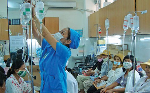 Đã hết thời thuốc "mì ăn liền"